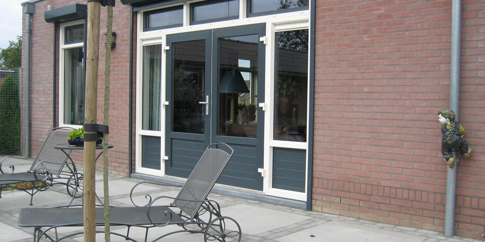 soorten openslaande deuren